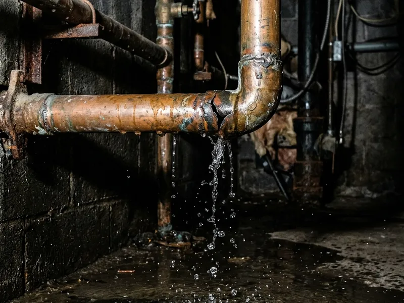 Leak Detection & Repair Plumber in Henderson, NV